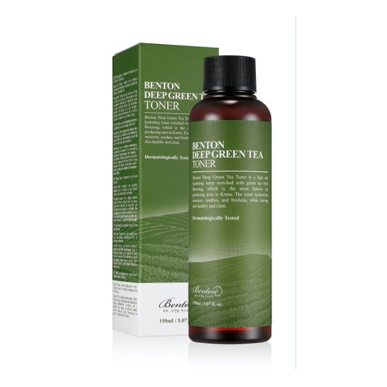 Benton Benton Tónico de Te Verde 150 ml
