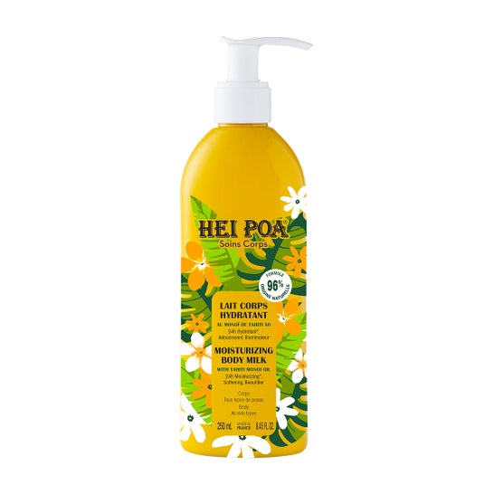 Heipoa Loción Corporal Hidratante 250 ml
