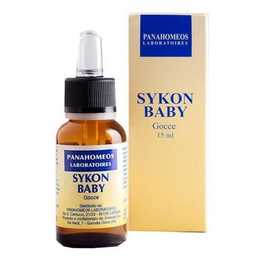Panahomeos Sykon Baby Gtt 15mL