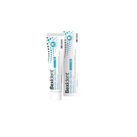 ISDIN Bexident Encías Uso Diario Pasta Dentífrica 125ml
