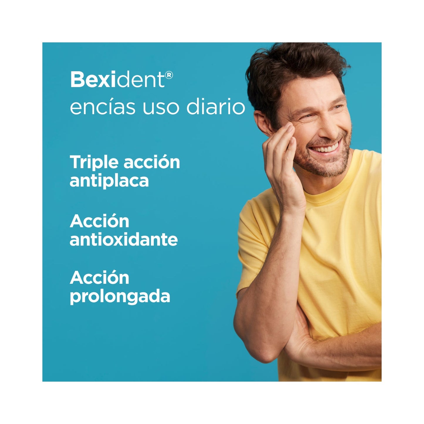 ISDIN Bexident Encías Uso Diario Pasta Dentífrica 125ml