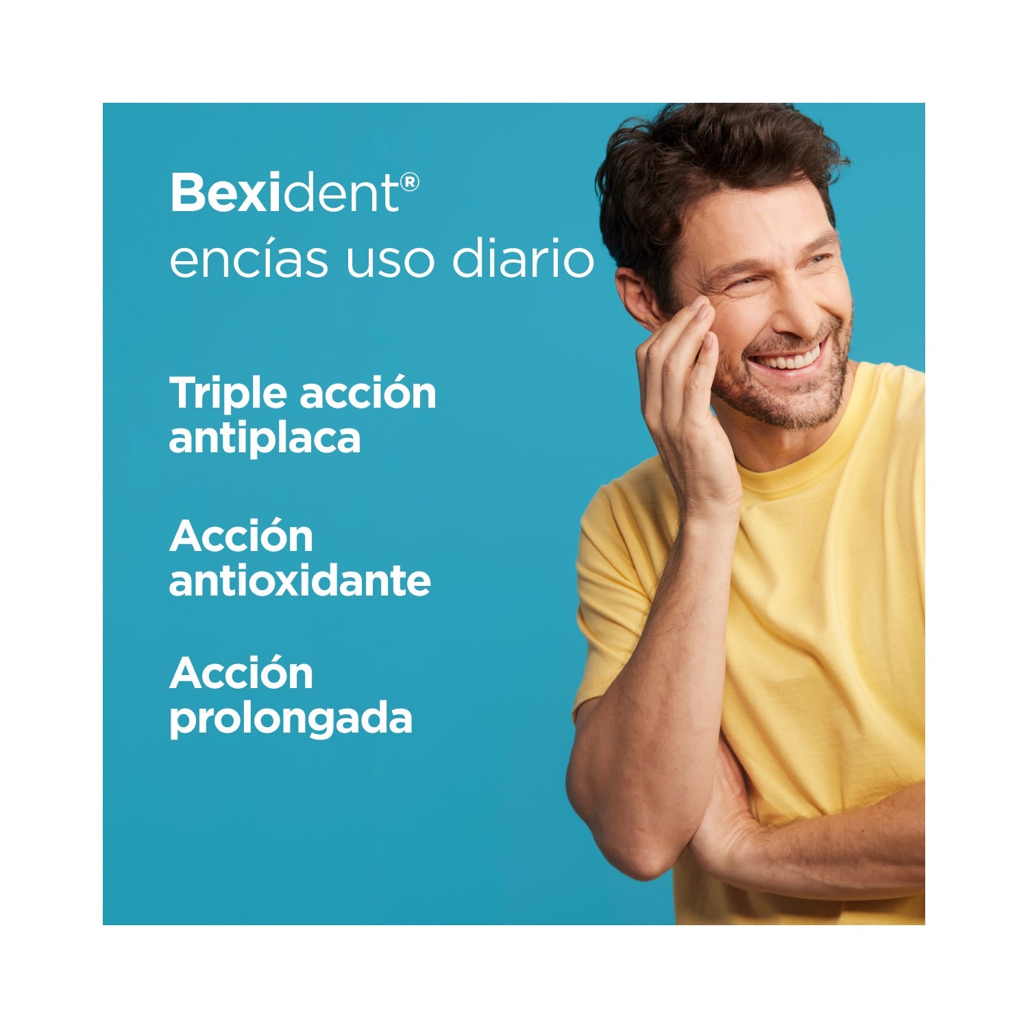 ISDIN Bexident Encías Uso Diario Pasta Dentífrica 125ml