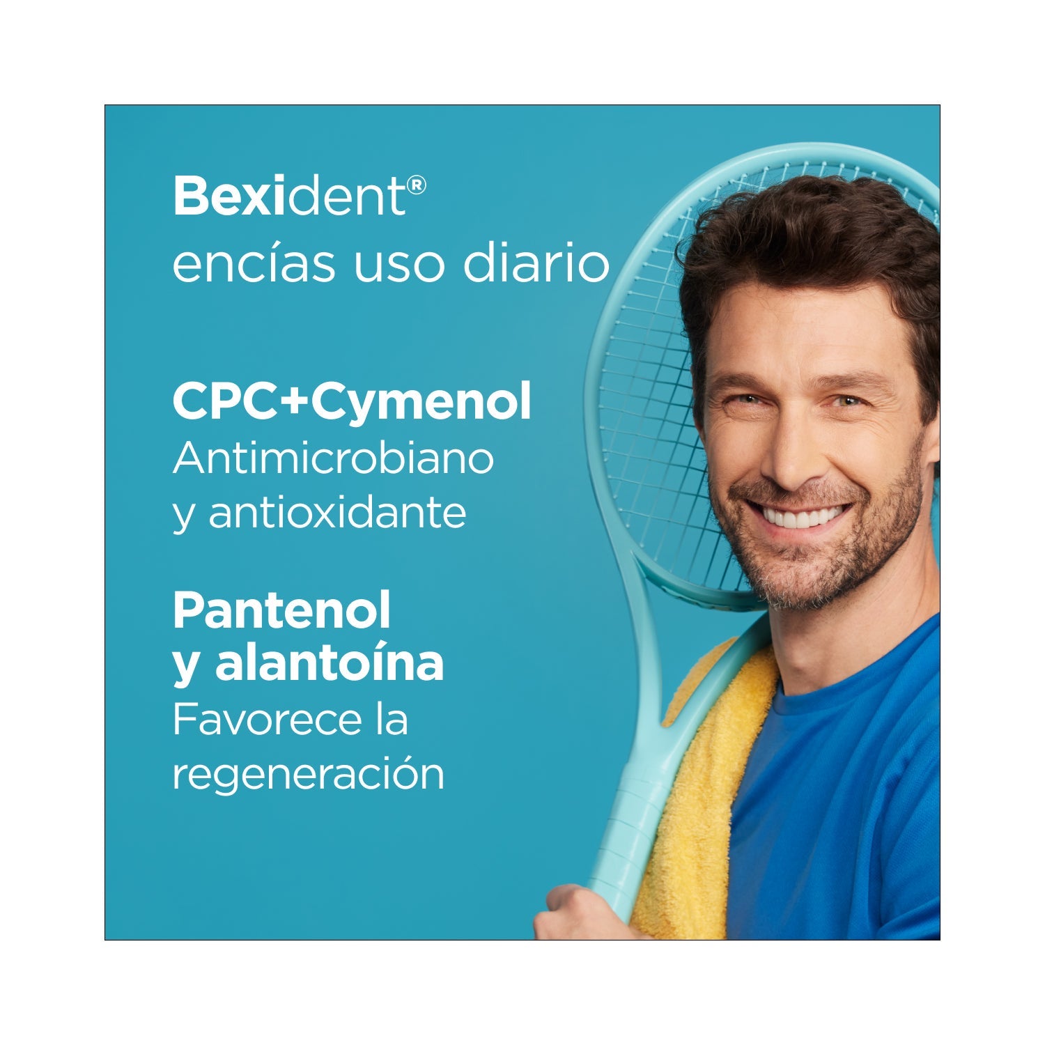 ISDIN Bexident Encías Uso Diario Pasta Dentífrica 125ml