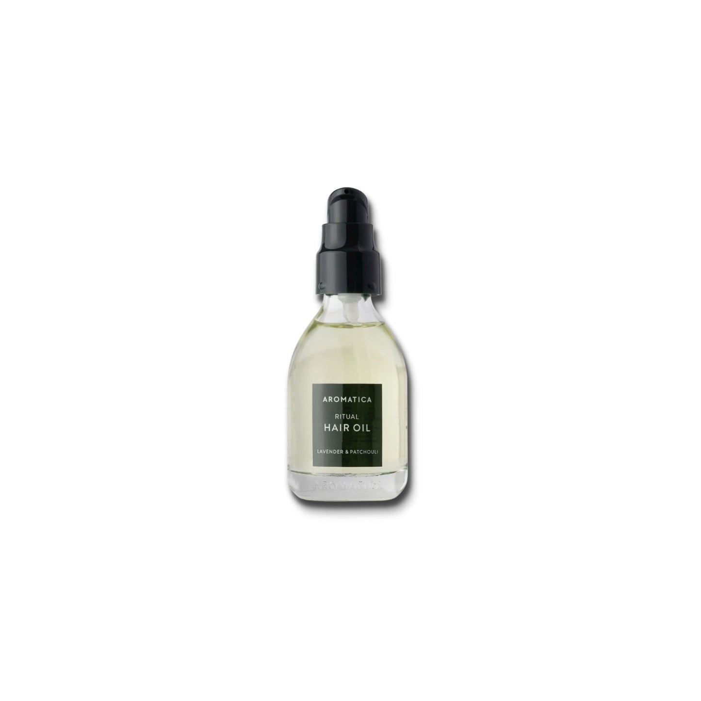 Aromatica Ritual Hair Oil Lavender & Patchouli 50ml
