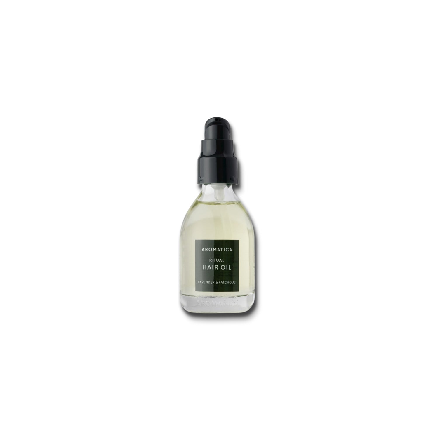Aromatica Ritual Hair Oil Lavender & Patchouli 50ml