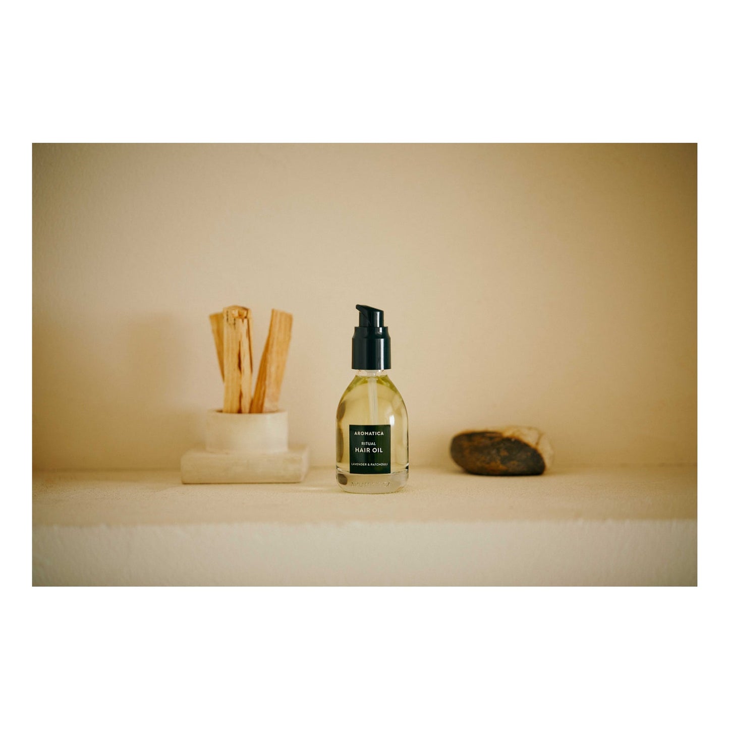 Aromatica Ritual Hair Oil Lavender & Patchouli 50ml