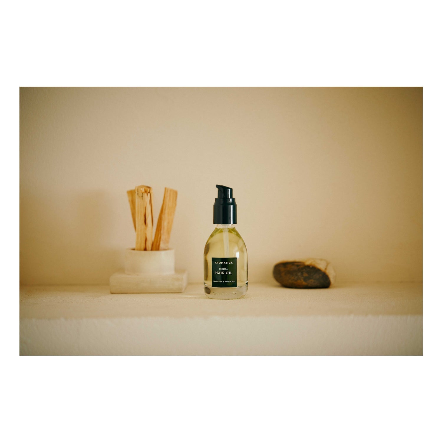Aromatica Ritual Hair Oil Lavender & Patchouli 50ml