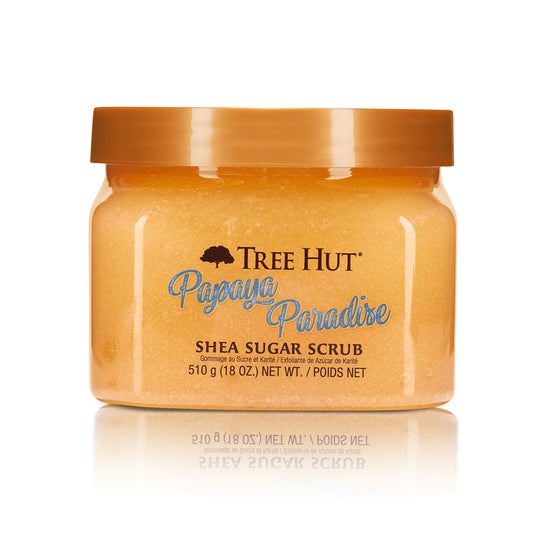 Tree Hut Papaya Paradise Exfoliante 510 g