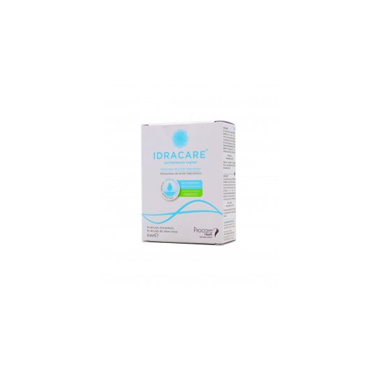 Procare Health Idracare Gel Hidratante Vaginal 8x5ml
