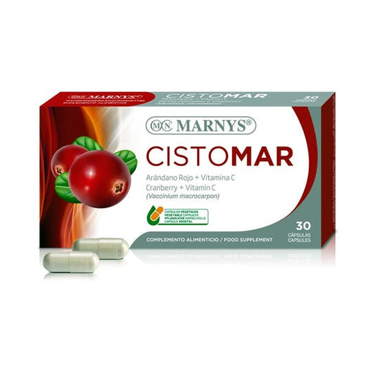 Marnys Cistomar 30caps