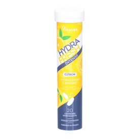 Vitavea HydraFresh Intense Limón 20comp