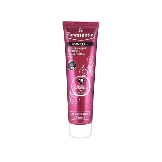 Puressentiel Crema Adelgazante Cafeína Activa 18 AE 150 ml
