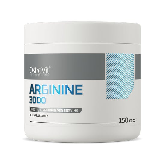 OstroVit Arginina 3000mg 150caps