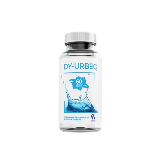 Bequisa Dy-Urbeq 60 caps