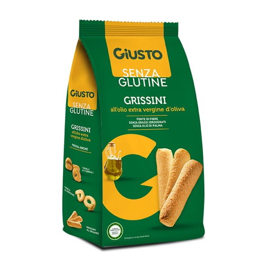 Giusto Sin Gluten Grissini 150 g