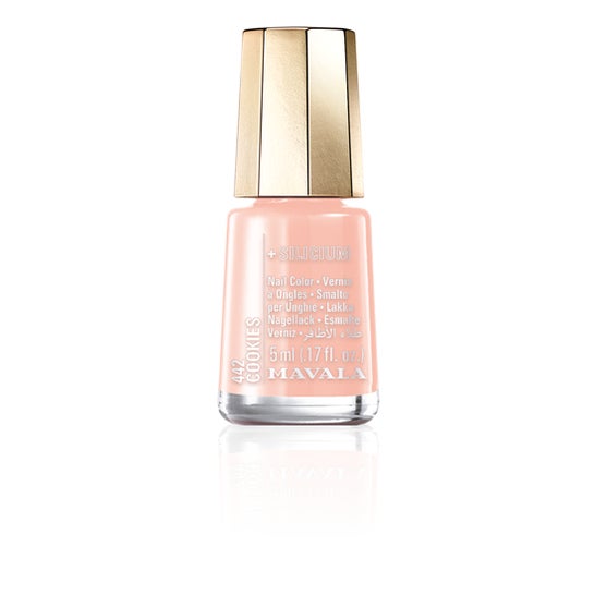 Mavala Digital Art Nail Polish Collection 442 Cookie 5 ml