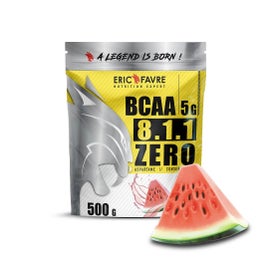 Eric Favre Bcaa 8.1.1 Zero Vegan Sandía 500 g