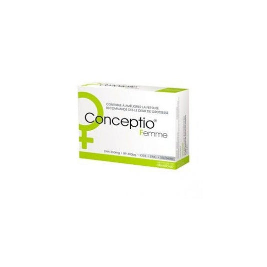 Granions Conceptio Femme 30 comprimidos