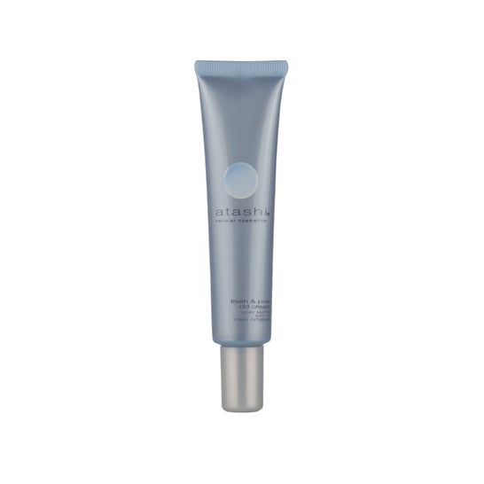 Atashi® Fresh&Pure Dd Cream Stay Matte Tono Intenso 40 ml