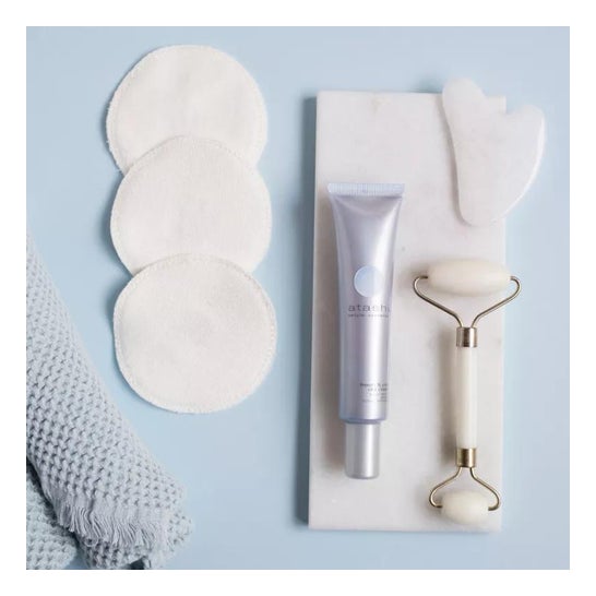 Atashi® Fresh&Pure Dd Cream Stay Matte Tono Intenso 40 ml