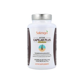 Active Capilar Plus 60 Perlas