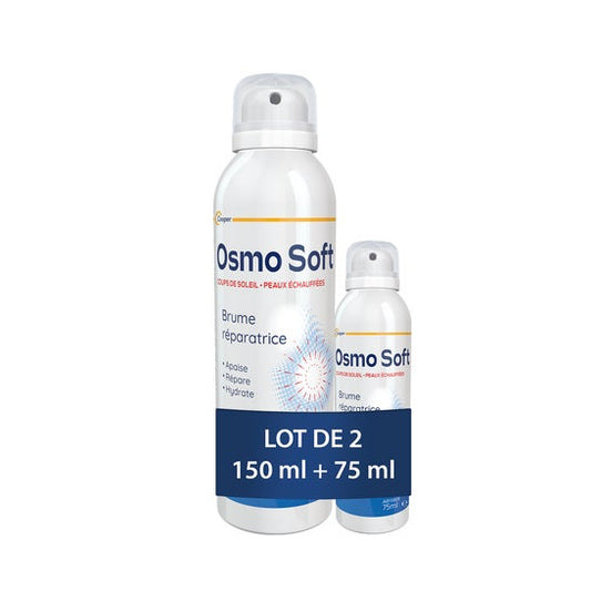 Osmosoft Bruma Reparadora Spray 150 ml + 75 ml