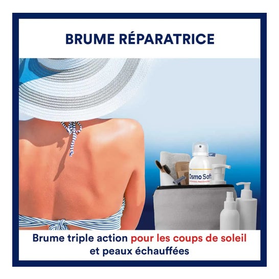 Osmosoft Bruma Reparadora Spray 150ml + 75ml