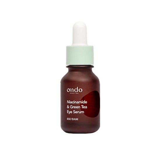 Ondo Beauty Niacinamide & Green Tea Eye Sérum 15ml