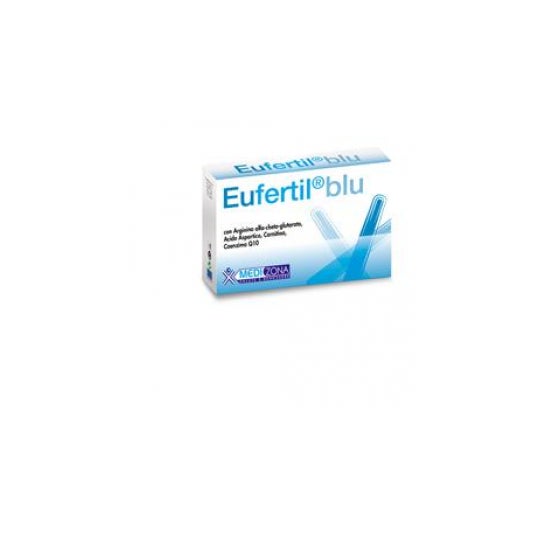 Euphertil Azul 30 Cpr