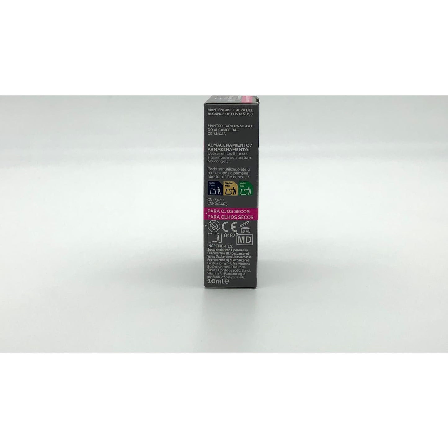 Optrex Actimist 2in1 Spray Ocular Ojos Secos e Irritados 10ml