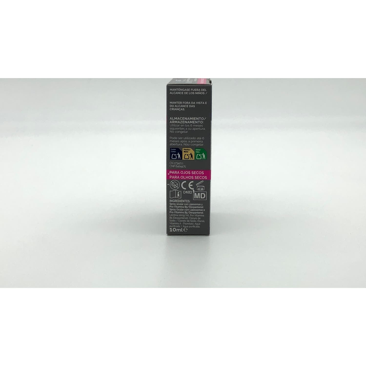 Optrex Actimist 2in1 Spray Ocular Ojos Secos e Irritados 10ml