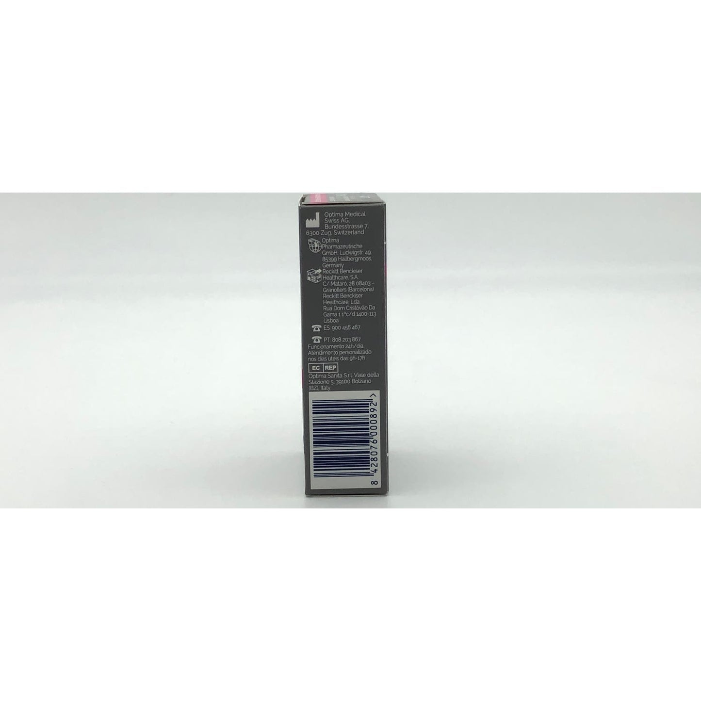 Optrex Actimist 2in1 Spray Ocular Ojos Secos e Irritados 10ml