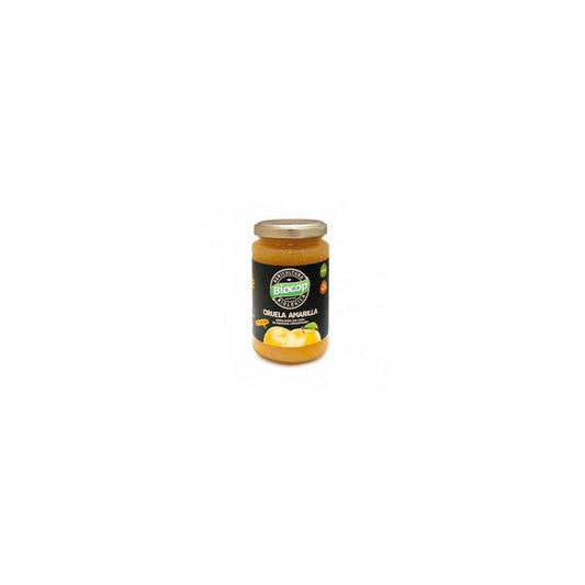 Biocop Compota Ciruela Amarilla Bio 265g