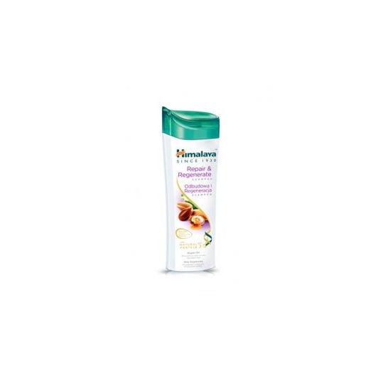 Mass Herbals Champú Reparador Regenerador