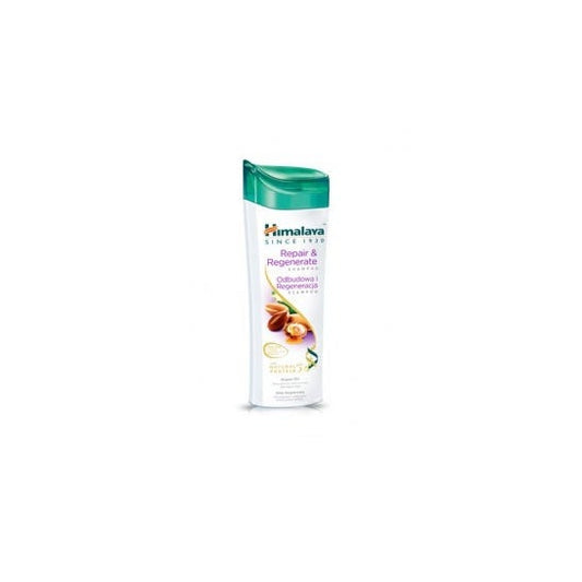 Mass Herbals Champú Reparador Regenerador