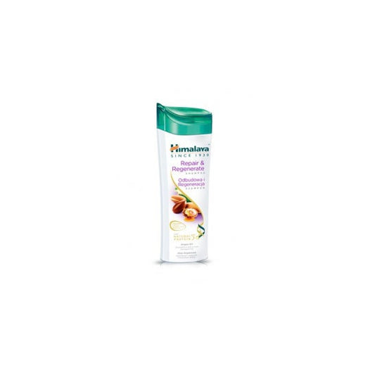 Mass Herbals Champú Reparador Regenerador