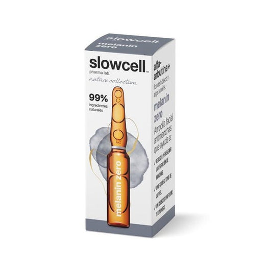 Slowcell Melanin Zero Ampolla Facial 2ml