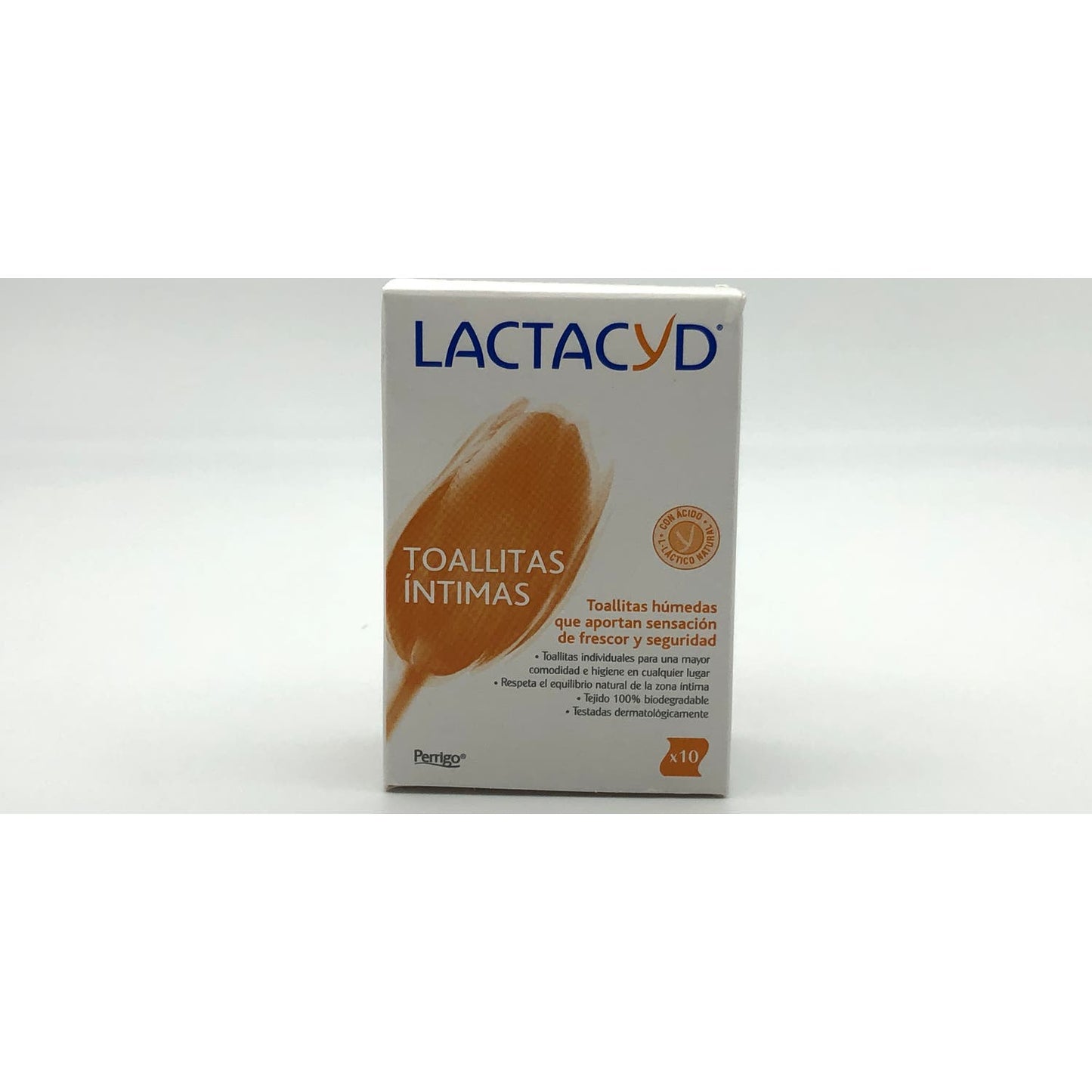 Lactacyd Toallitas Íntimas 10uds