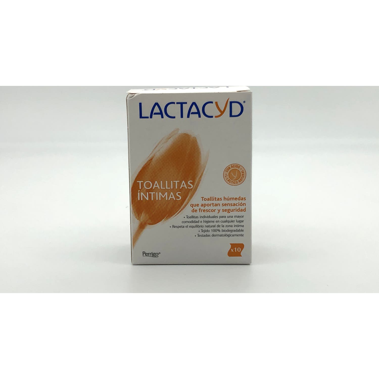 Lactacyd Toallitas Íntimas 10uds