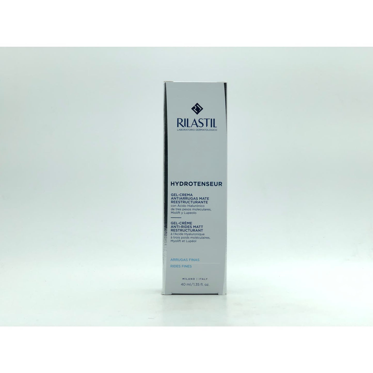 Rilastil Hydrotenseur Gel-Crema Mate Reestructurante y Antiarrugas 40ml