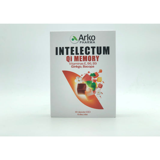 Arkopharma Intelectum Memory 30caps
