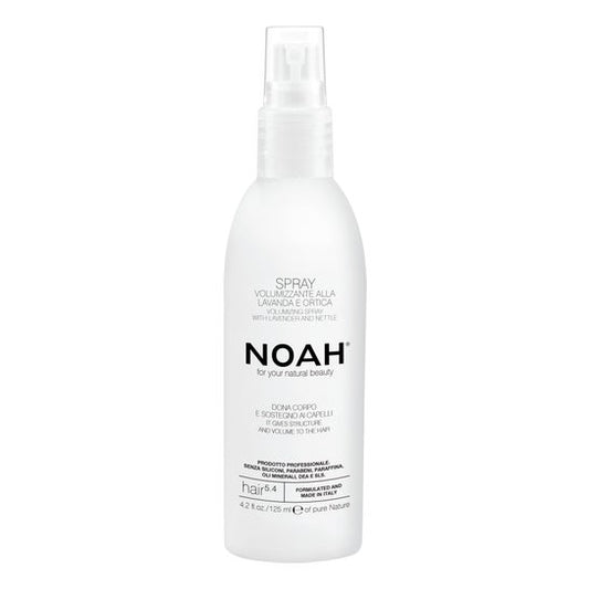 Noah Spray Voluminizador con Lavanda y Ortiga Hair 5.4 125 ml