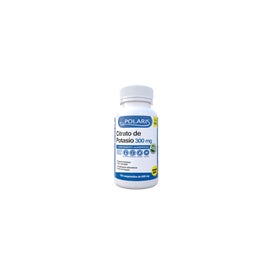 Polaris Citrato de Potasio 300Mg 150comp