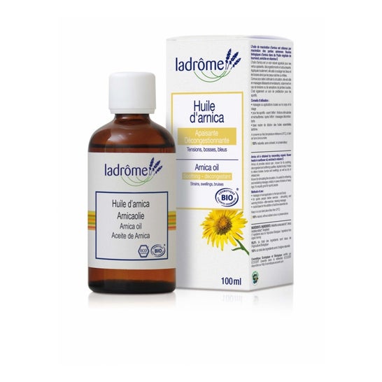 Ladrôme Árnica Aceite de Maceración 100ml