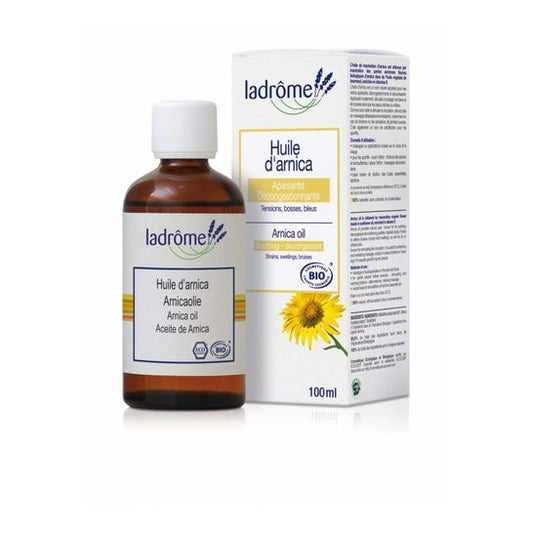 Ladrôme Árnica Aceite de Maceración 100ml