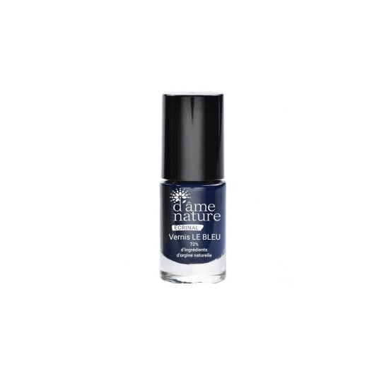 Esmalte Natural Soul Blue 5 ml