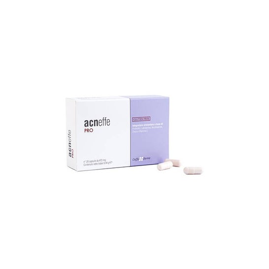 Cieffe Derma Acneffe Pro 20caps