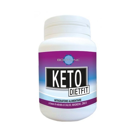 Bodyline Keto Diet Fit 60caps