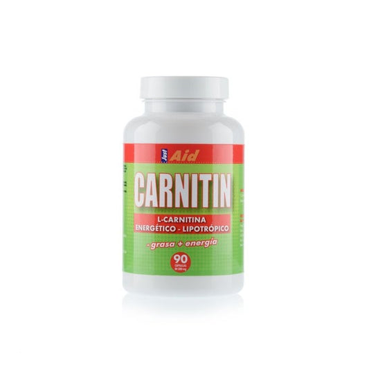 Just Aid L-Carnitina 60caps
