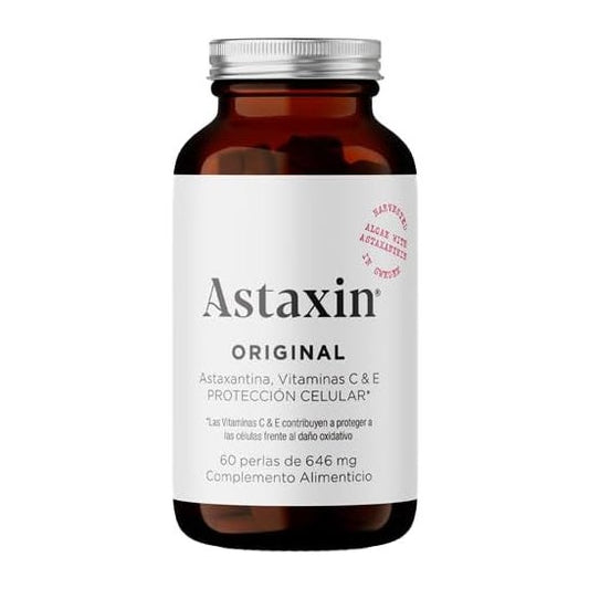 Vbyotics Astaxin 646 mg 60 Perlas